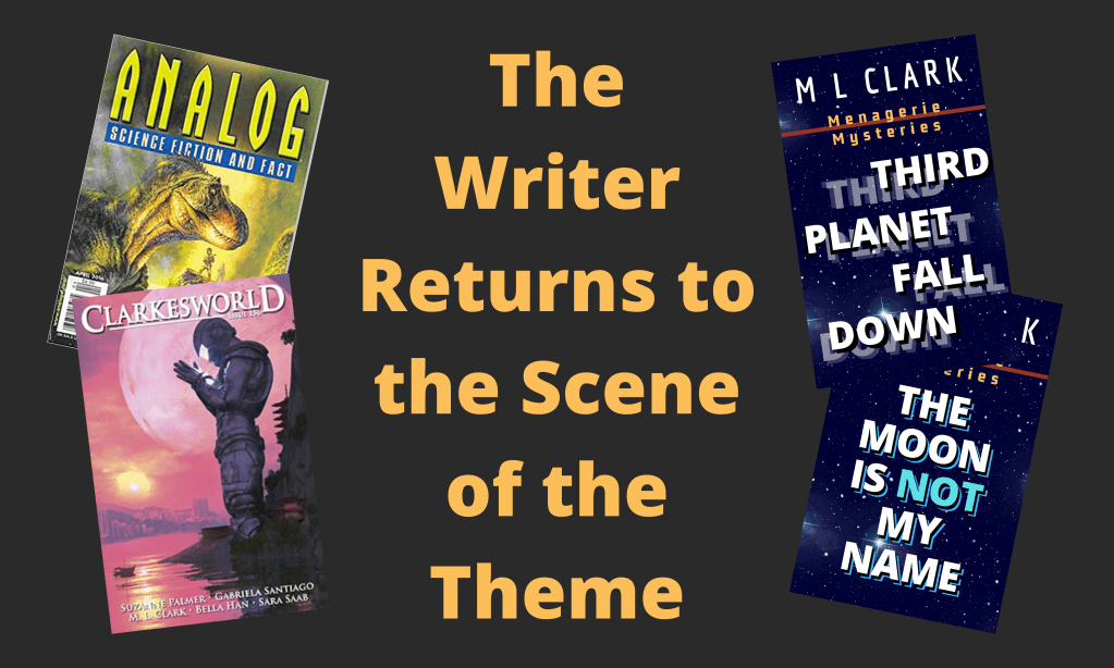 The Writer Returns to the Scene of the&nbsp;Theme